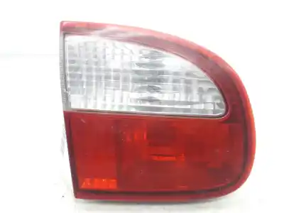 Second-hand car spare part interior left tailgate light for daewoo lanos se oem iam references 9d13c  