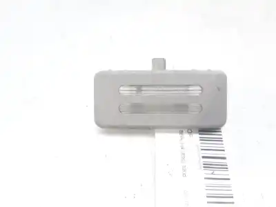 Peça sobressalente para automóvel em segunda mão luz interior por bmw serie 3 berlina (e90) 320d referências oem iam 6962011  