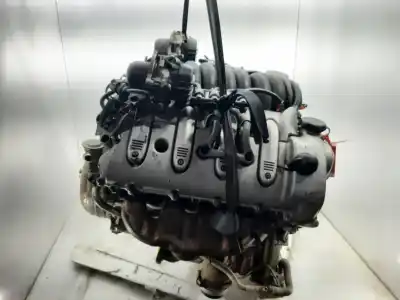 Pièce détachée automobile d'occasion moteur complet pour porsche cayenne (9pa) s 4.5 références oem iam   