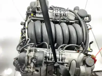 Pièce détachée automobile d'occasion moteur complet pour porsche cayenne (9pa) s 4.5 références oem iam   