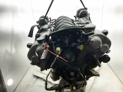Pièce détachée automobile d'occasion moteur complet pour porsche cayenne (9pa) s 4.5 références oem iam   