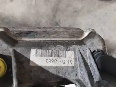 Pièce détachée automobile d'occasion moteur complet pour porsche cayenne (9pa) s 4.5 références oem iam   