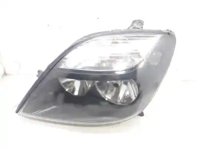 Second-hand car spare part left headlight for renault scenic rx4 (ja0) 1.9 dci salomon oem iam references 7700432094