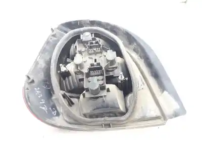 Second-hand car spare part right tailgate light for renault scenic rx4 (ja0) 1.9 dci salomon oem iam references 7700430966