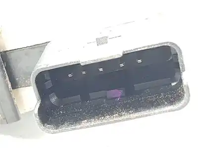 Peça sobressalente para automóvel em segunda mão fechadura da porta traseira direita por peugeot 208 access referências oem iam 9812501180