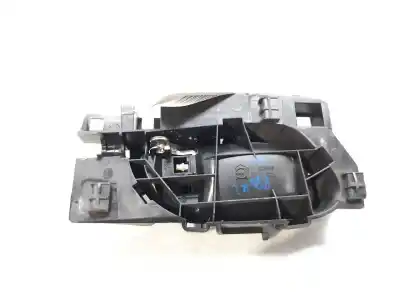 Peça sobressalente para automóvel em segunda mão puxador interior dianteiro esquerdo por peugeot 208 access referências oem iam 96555518vv