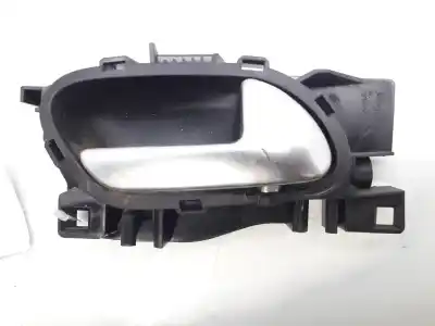 Peça sobressalente para automóvel em segunda mão puxador interior traseiro direito por peugeot 208 access referências oem iam 96555516vv