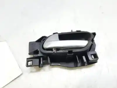 Peça sobressalente para automóvel em segunda mão puxador interior traseiro esquerdo por peugeot 208 access referências oem iam 96555518vv