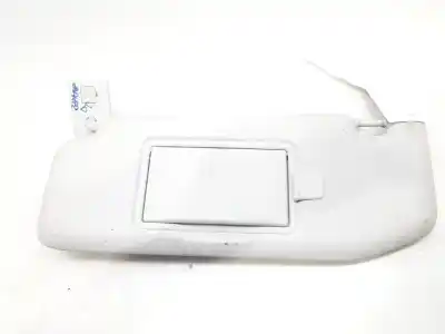 Peça sobressalente para automóvel em segunda mão pára-sol esquerdo por peugeot 208 access referências oem iam 16079196pr