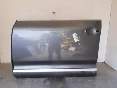 Автозапчасти б/у левая передняя дверь за porsche cayenne (9pa) s 4.5 ссылки oem iam 95553101106grv