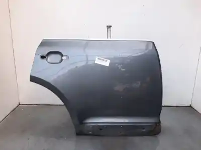 Автозапчасти б/у дверь задняя правая за porsche cayenne (9pa) s 4.5 ссылки oem iam 95553301206grv  