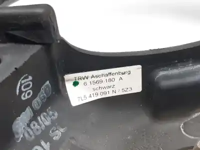 Автозапчастина б/у кермо для porsche cayenne (9pa) s 4.5 посилання на oem iam 7l5419091n  