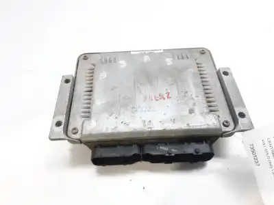 Second-hand car spare part ecu engine control for fiat stilo (192) 1.9 jtd cat oem iam references 73501237  