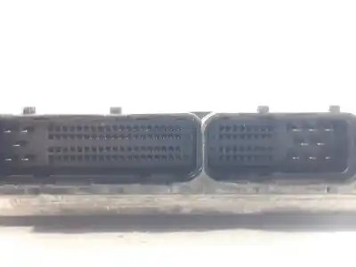 Peça sobressalente para automóvel em segunda mão centralina de motor uce por fiat stilo (192) 1.9 jtd cat referências oem iam 73501237