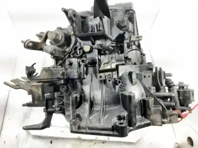Second-hand car spare part gearbox for mazda mpv (lw) 2.0 td active 7 (100kw) oem iam references rf5c  5 velocidades