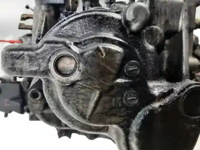 Second-hand car spare part gearbox for mazda mpv (lw) 2.0 td active 7 (100kw) oem iam references rf5c  5 velocidades