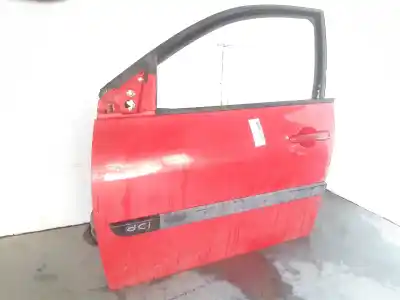 Автозапчасти б/у ЛЕВАЯ ПЕРЕДНЯЯ ДВЕРЬ за RENAULT MEGANE II BERLINA 5P  ссылки OEM IAM 7751473728  