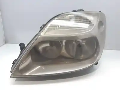 Автозапчастина б/у ліва фара для renault megane i scenic (ja0) 1.6 16v kaleido 107 cv / 79 kw посилання на oem iam 260600499r