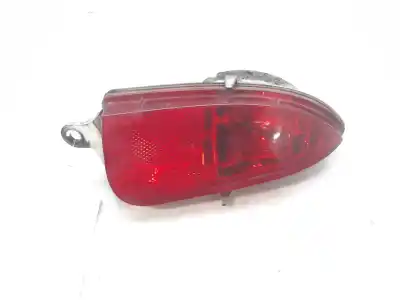 Peça sobressalente para automóvel em segunda mão farolim nevoeiro traseiro esquerdo por opel corsa c cosmo referências oem iam 13118662