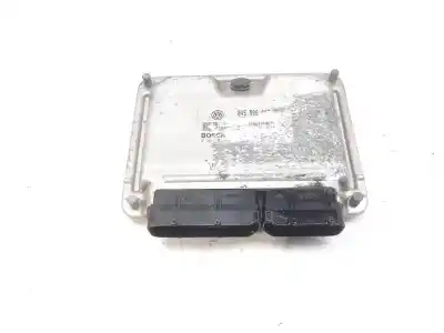 İkinci el araba yedek parçası ECU MOTOR KONTROL CIHAZI için SEAT CORDOBA BERLINA (6L2)  OEM IAM referansları 045906013  