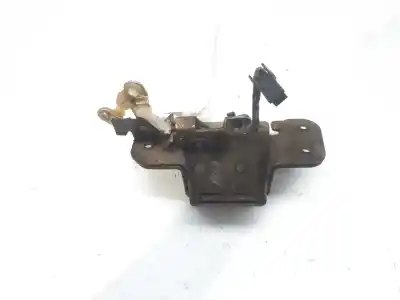 Pezzo di ricambio per auto di seconda mano baule / serratura del cancello per daewoo lanos i riferimenti oem iam 96232493