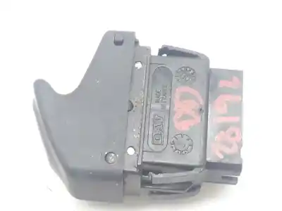 Second-hand car spare part right front power window switch for renault clio ii fase i (b/cbo) 1.9 d alize oem iam references 429998k  