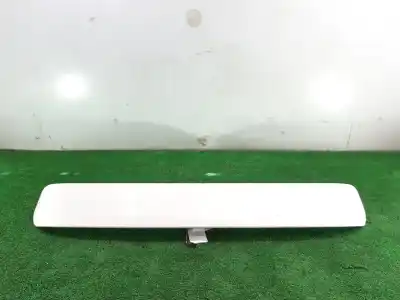 Peça sobressalente para automóvel em segunda mão SPOILER DA TAMPA DA MALA por SEAT IBIZA II (6K1)  Referências OEM IAM 6K6827933E  