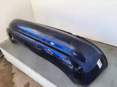 Second-hand car spare part rear bumper for daewoo lanos i oem iam references 96587961  