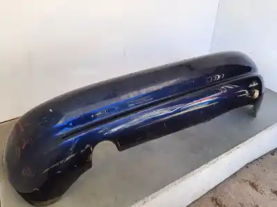 Second-hand car spare part rear bumper for daewoo lanos i oem iam references 96587961  