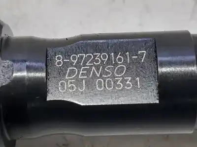 Автозапчасти б/у инжектор за renault vel satis (bj0) privilege ссылки oem iam 8972391617  