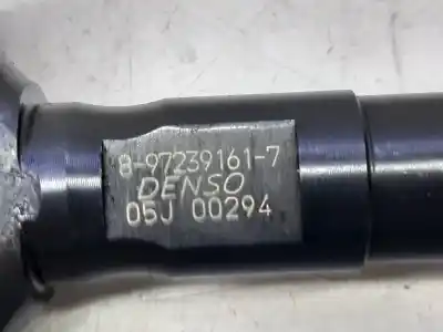 Автозапчасти б/у инжектор за renault vel satis (bj0) privilege ссылки oem iam 8972391617