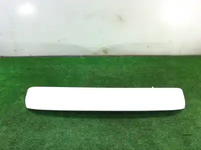 Peça sobressalente para automóvel em segunda mão SPOILER DA TAMPA DA MALA por SEAT IBIZA II (6K1)  Referências OEM IAM 6K6827933E  