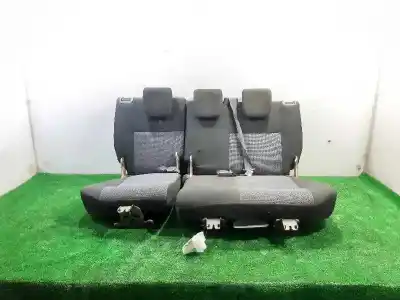 Автозапчастина б/у задні сидіння для fiat sedici (189_) 1.9 d multijet 4x4 посилання на oem iam 71743739  