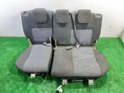 Автозапчасти б/у задние сиденья за fiat sedici (189_) 1.9 d multijet 4x4 ссылки oem iam 71743739
