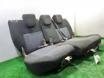 Автозапчастина б/у задні сидіння для fiat sedici (189_) 1.9 d multijet 4x4 посилання на oem iam 71743739  