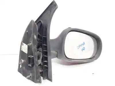 Second-hand car spare part right rearview mirror for renault scenic (ja..) 1.9 dci century 102 cv / 75 kw oem iam references 7700431543