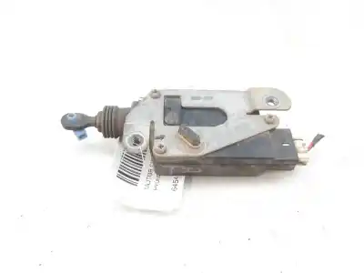Second-hand car spare part rear right central locking system for hyundai atos (mx) gls oem iam references 6454587
