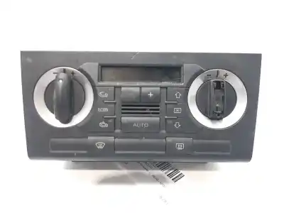 Автозапчасти б/у климат-контроль за audi a3 (8p) 1.6 fsi ambiente 116 cv / 85 kw ссылки oem iam 8p0820043  