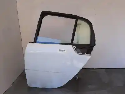 Peça sobressalente para automóvel em segunda mão PORTA DO AUTOMÓVEL TRASEIRA ESQUERDA por SMART FORFOUR  Referências OEM IAM 4547300308  