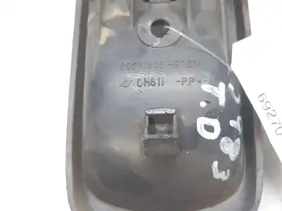 Автозапчасти б/у внутренняя задняя правая ручка за daihatsu terios (j100) cx ссылки oem iam 6927018087501  