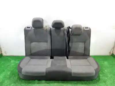 Peça sobressalente para automóvel em segunda mão bancos traseiros por citroen c4 lim. feel edition referências oem iam 16072562zd