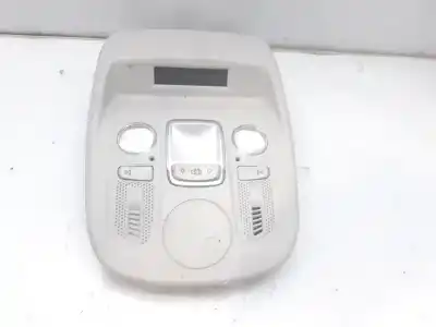 Second-hand car spare part interior light for citroen c4 lim. feel edition oem iam references 9671645977  