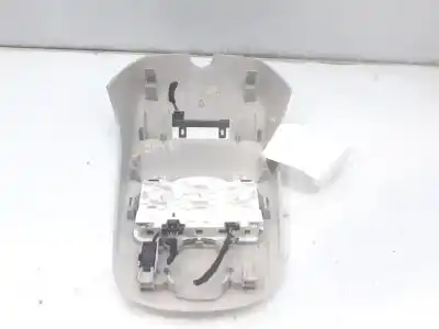 Second-hand car spare part interior light for citroen c4 lim. feel edition oem iam references 9671645977  