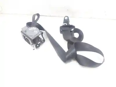 Peça sobressalente para automóvel em segunda mão cinto de segurança traseiro direito por citroen c4 lim. feel edition referências oem iam 96871541xx
