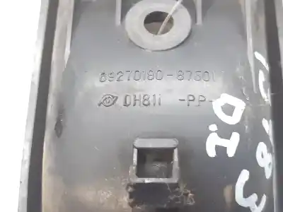 Автозапчасти б/у левая передняя внутренняя ручка за daihatsu terios (j100) cx ссылки oem iam 6927018087501  
