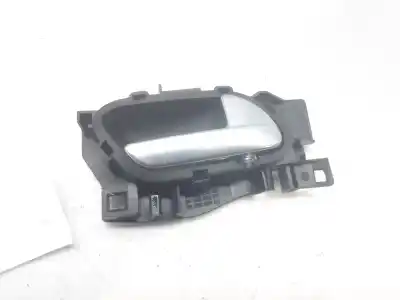 Автозапчасти б/у ВНУТРЕННЯЯ ЗАДНЯЯ ПРАВАЯ РУЧКА за CITROEN C4 LIM.  ссылки OEM IAM 9660525380  