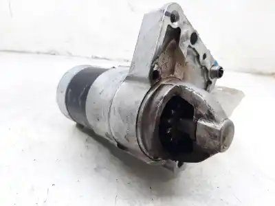 Peça sobressalente para automóvel em segunda mão motor de arranque por citroen c4 lim. feel edition referências oem iam 9801667580