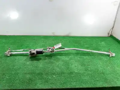Peça sobressalente para automóvel em segunda mão motor do limpa para brisas por citroen c4 lim. feel edition referências oem iam 6405rk