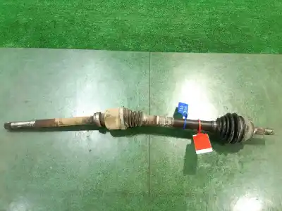 Peça sobressalente para automóvel em segunda mão transmissão dianteira direita por citroen c4 lim. feel edition referências oem iam 9684134880