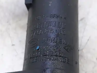 Pezzo di ricambio per auto di seconda mano bobina di accensione per renault clio iii imusic confort dynamique riferimenti oem iam 770087500